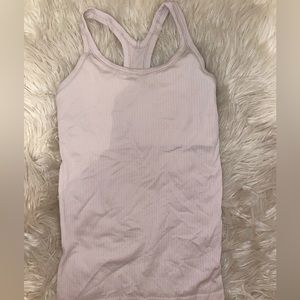 Lululemon ebb to street tanktop